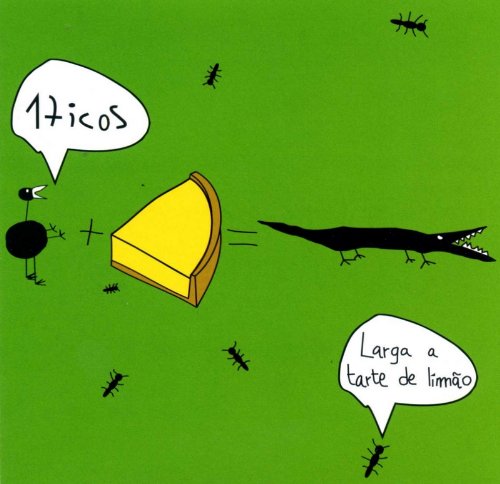 Larga A Tarta De Limao [Cd] 2010