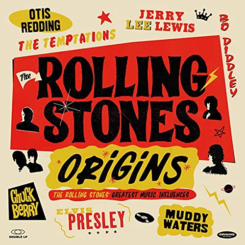Rolling Stones Origins The Rolling Stones Music Influences