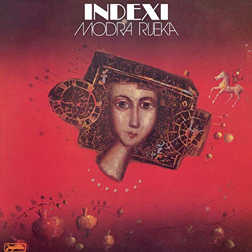 Modra Rijeka (Remaster)-Indexi