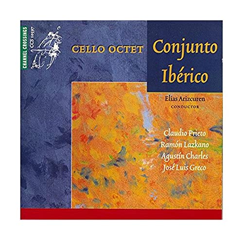 Music By Prieto-Lazkano-Greco
