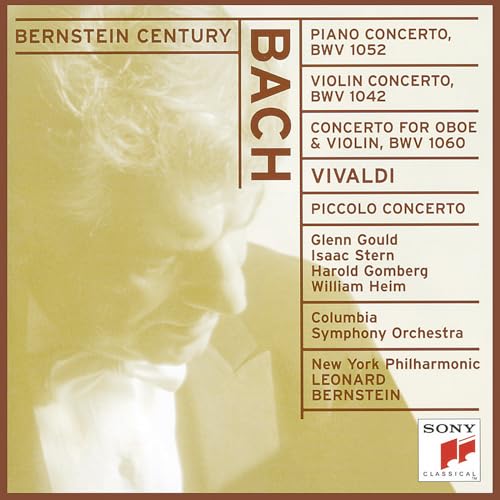 Piano Concerto 1 In D Minor / Violin Concerto 2