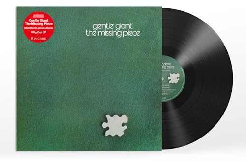 The Missing Piece - Steven Wilson Remix 180G Vinyl Lp