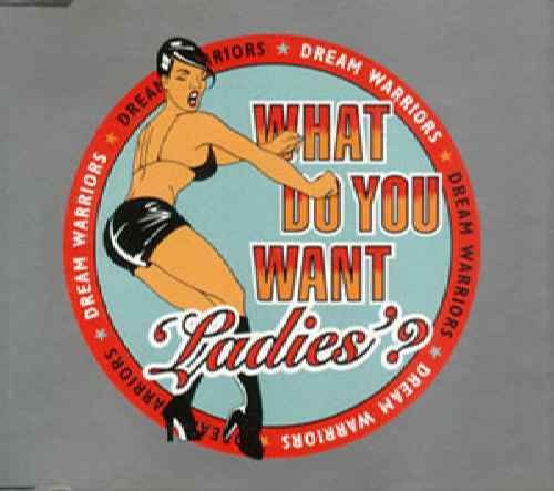What Do You Want Ladies Cd Uk Cooltempo 1996