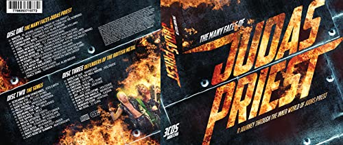 The Many Faces Of Judas Priest (Tribute)