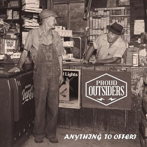 Anything To Offer?
