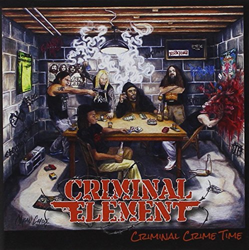 Criminal Crime Time