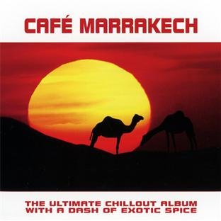 Cafe Marrakech