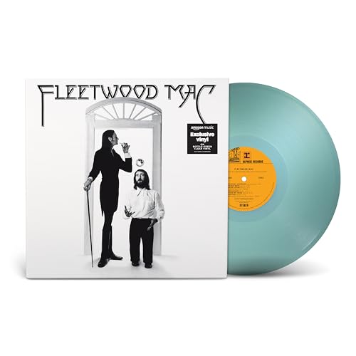 Fleeetwood Mac (Vinile Clear/Coke Esclusiva Amazon)