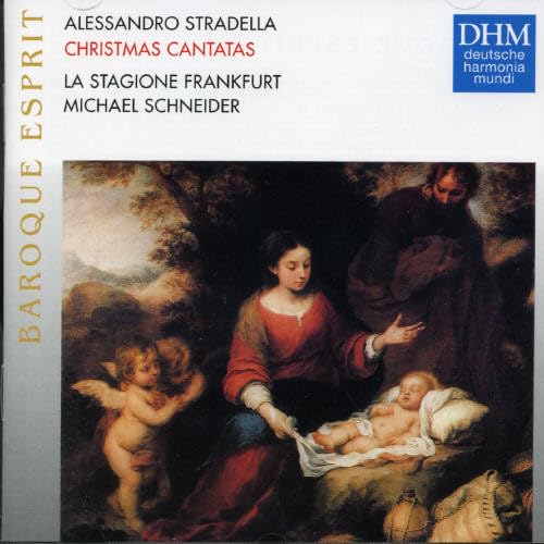 Stradella: Christmas Cantatas