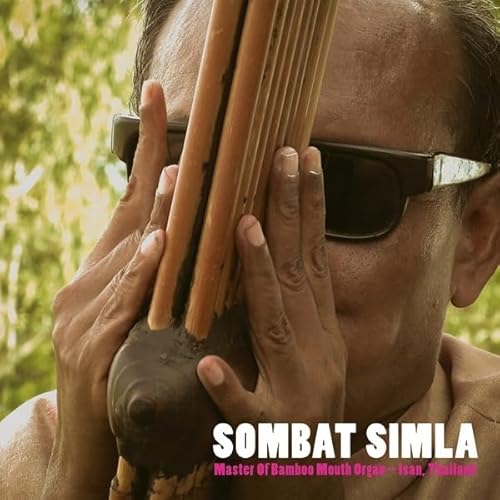 Organ Isan Thailand-Master Of Bamboo Mou