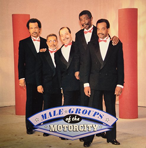 Male Groups Of The Motorcity