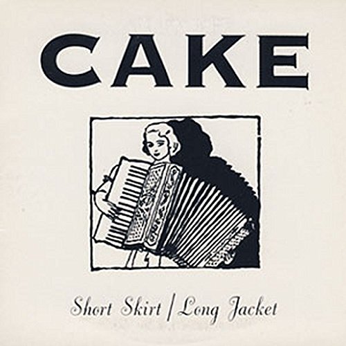 Short Skirt,Long Jacket