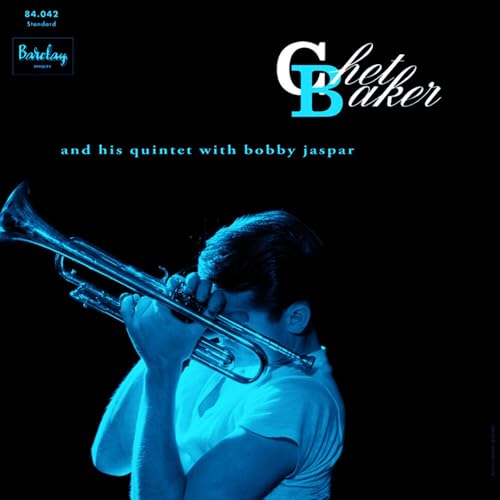 Chet Baker In Paris/Vol 3/Barclay/1956