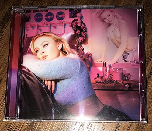 Zara Larsson-Poster Girl