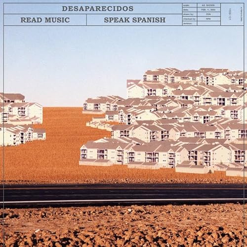 Read Music / Speak Spanish (Reissue) (Tri-Colour)