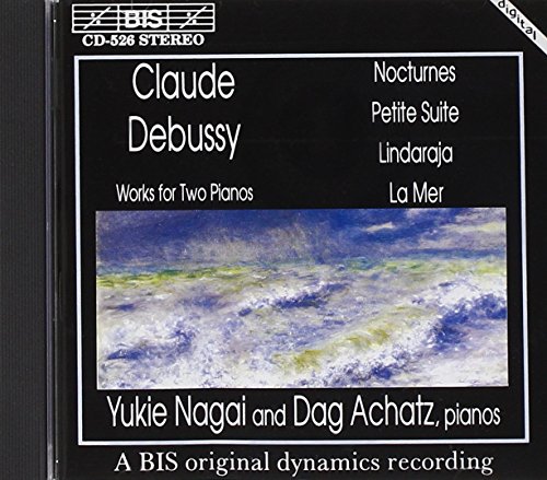 Works For Two Pianos Four Hands