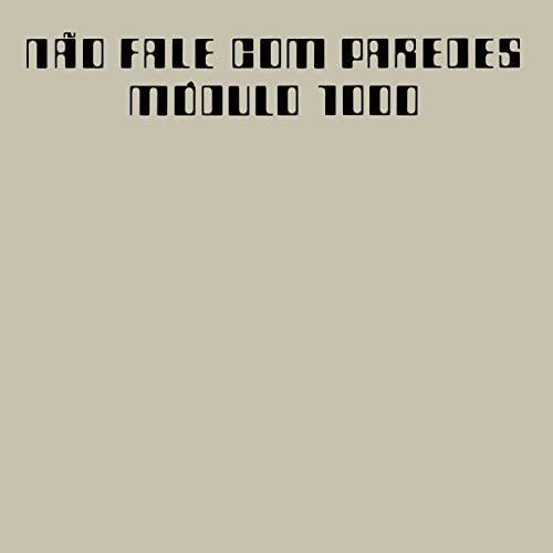 Nao Fale Com Parades
