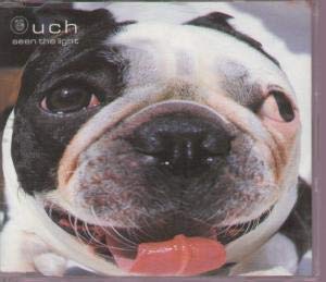 Seen The Light Cd Uk Funky Dad 1999