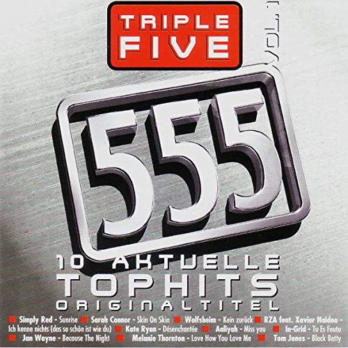 Triple Five - 555 Vol. 1 / 10
