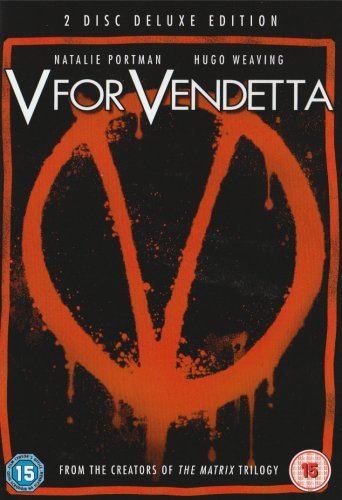 V For Vendetta [Edizione: Regno Unito] [Edizione: Regno Unito]