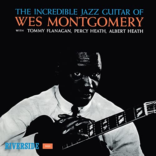Incred Jazz Guitar