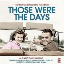 Those Were The Days