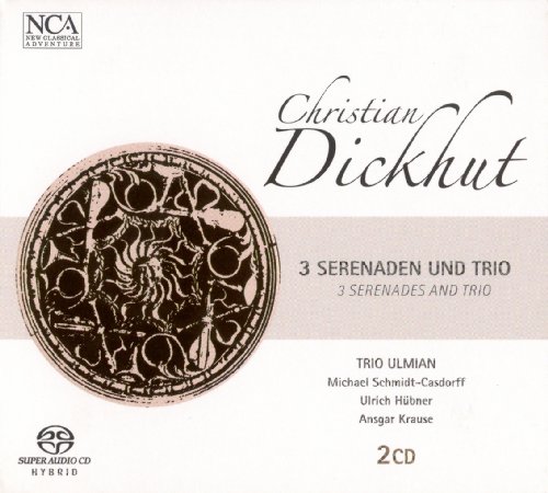 3 Serenades & Trio (2 Cd)