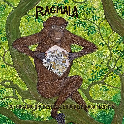 Ragmala: Garland Of Ragas