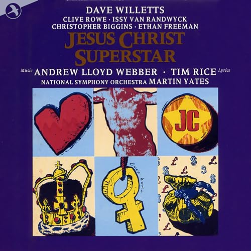 Jesus Christ Superstar (2 Cd)