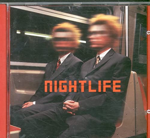 Pet Shop Boys / Nightlife