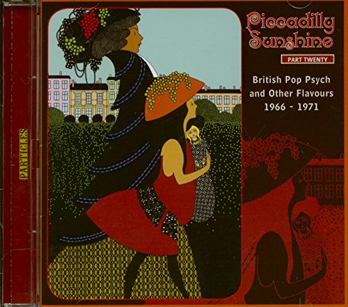 Piccadilly Sunshine Part Twenty: British Pop
