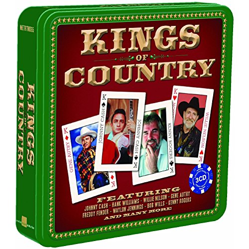 Kings Of Country (3 Cd)
