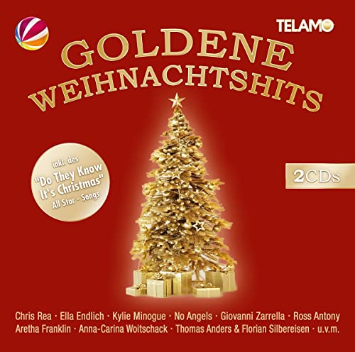 Goldene Weihnachtshits