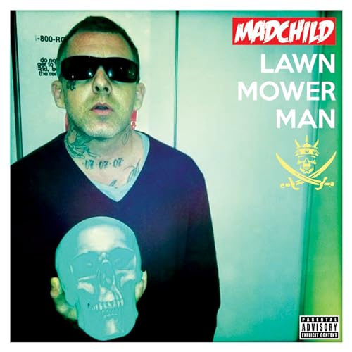 Lawn Mower Man (10 Year Anniversary)