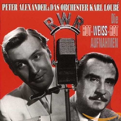 Die Rot-Weiss-Rot Aufnahm