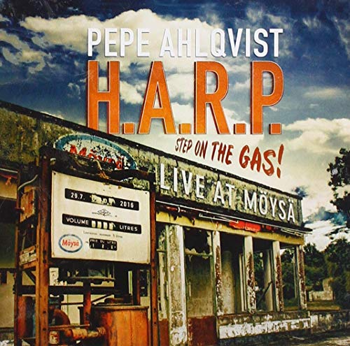 Step On The Gas: Live At Moysa