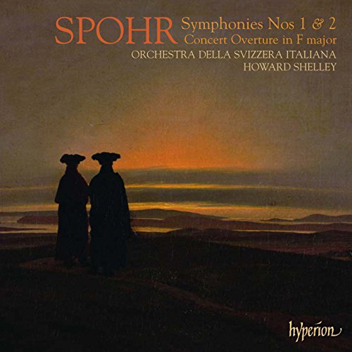 Symphonies Nos.1 & 2 Concert Overture