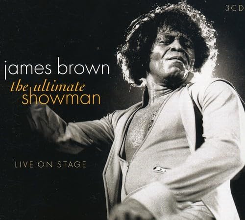 Ultimate Showman Live..