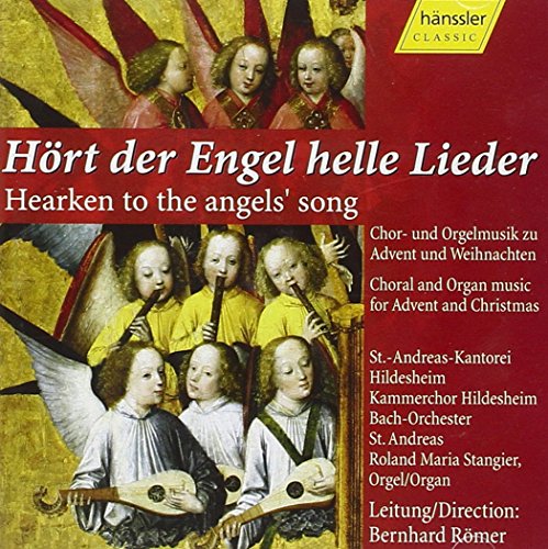 Hoert Der Engel Helle Lieder