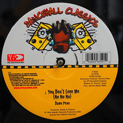 You Don'T Love Me No No (2 Lp)