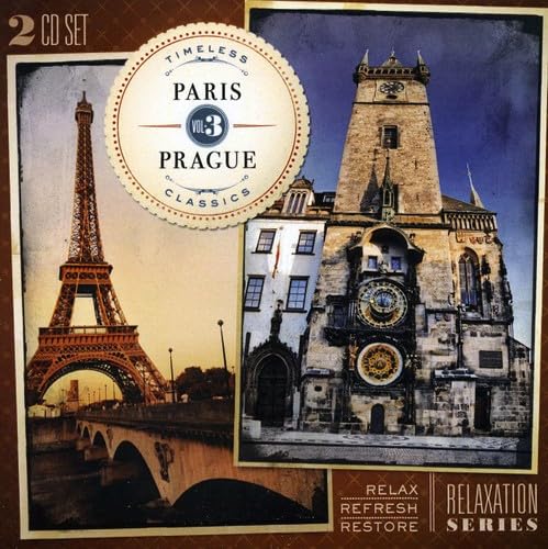 Paris & Prague