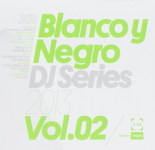 Blanco Y Negro Dj-2013/2