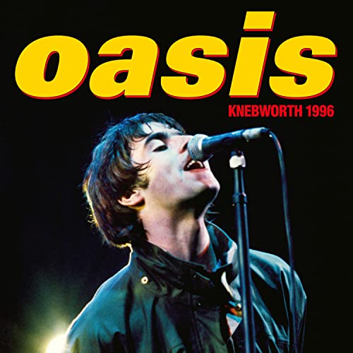 Oasis: Oasis Knebworth 1996 [2Cd]