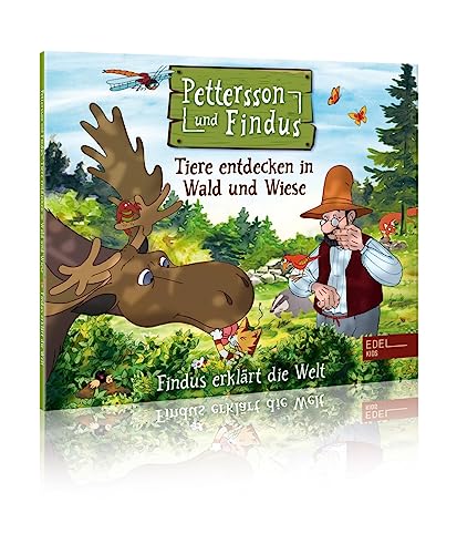 Pettersson&F.;Hsp Wald Und Wiesentieren