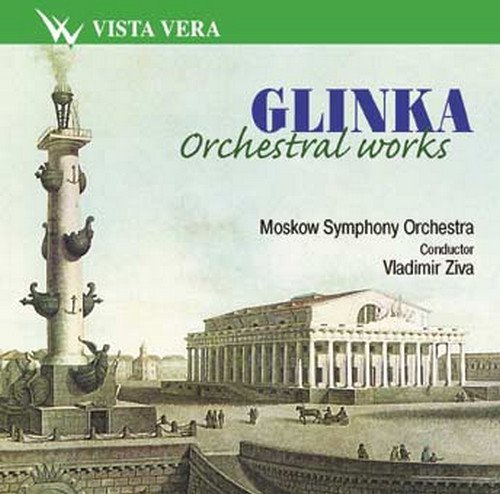 Ouverture Ludmila Et Ruslan - Chernomor'S March - Valse Fantaisie - Jota Aragonesa Et Souvenir D'Une Nuit D'Été À Madrid - Kamarinskaïa - Danses D'Iva