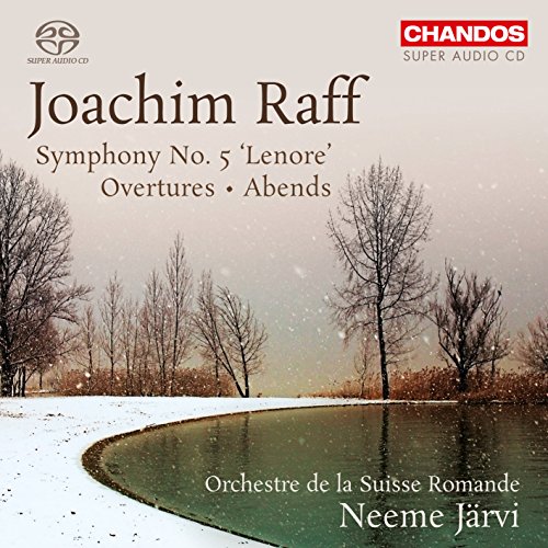 Raff: Opere Orchestrali, Vol.2 (Sacd)