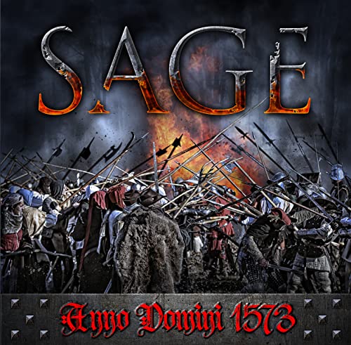 Anno Domini 1573 (Cd+Dvd)