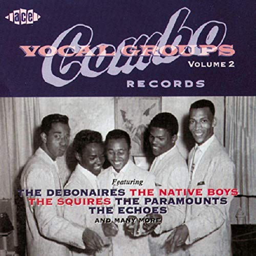 Combo Vocal Groups Vol.2