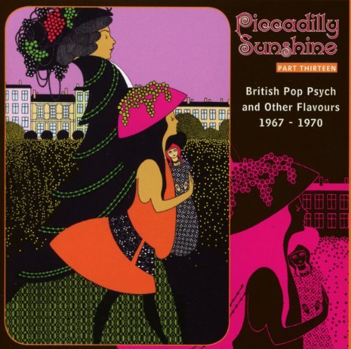 Piccadilly Sunshine Part Thirteen