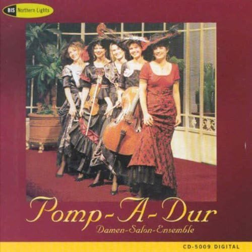 Pomp A Dur: Salut D'Amore